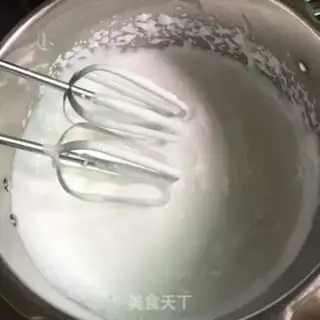 Make Mid-Autumn Soybean Yellow Mooncake step 2
