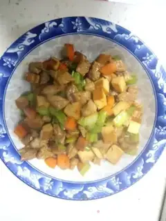 Make Soy celery step 6