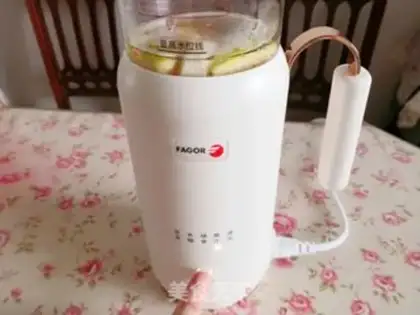 Make Mixed Juice step 4