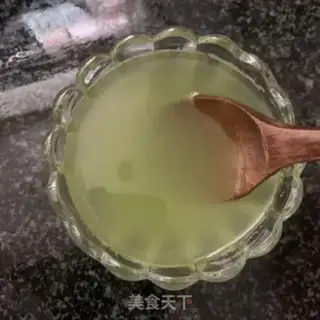 Make Honey, bitter melon juice step 5
