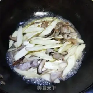 Make Flaming mushrooms step 9