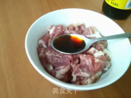 Make Celery and meat step 3