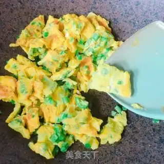 Make Pancake eggs step 9
