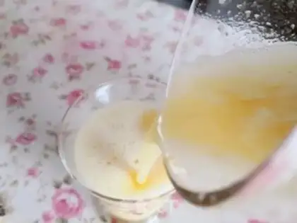 Make Mixed Juice step 5