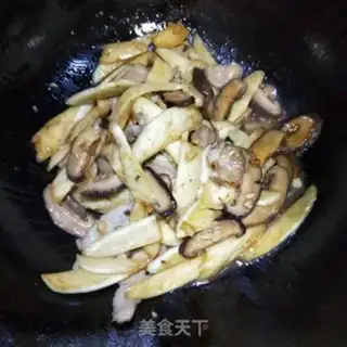 Make Flaming mushrooms step 10