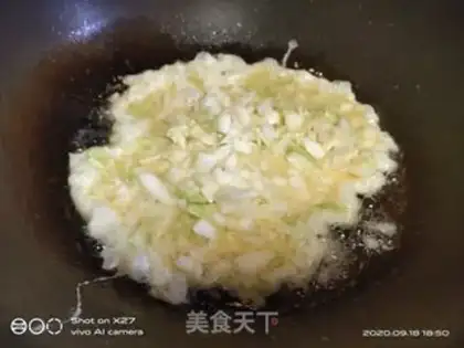 Make Soccer eggs step 1