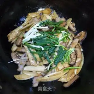 Make Flaming mushrooms step 11