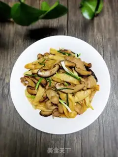 Make Flaming mushrooms step 12