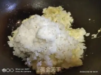 Make Soccer eggs step 3