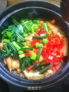 Make Beer tofu step 16