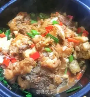 Make Beer tofu step 17