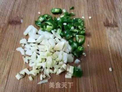 Make Five bouquets step 1