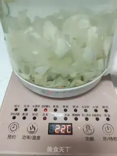 Make Silver Sydney lilies step 5