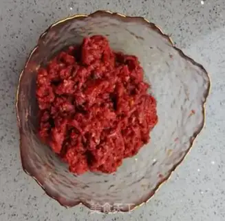 Make Spicy beef sauce step 4
