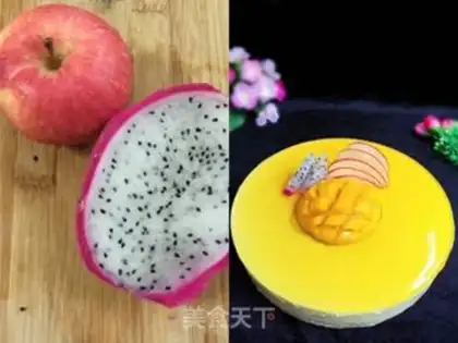 Make Mango Moose step 17