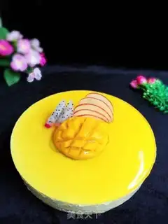 Make Mango Moose step 18