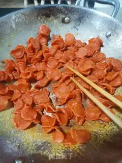 Make Carrot sugar step 4