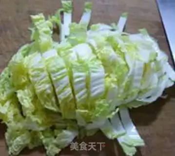 Make Scrambled doll food step 2