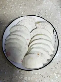 Make Weenie steamed potatoes step 2
