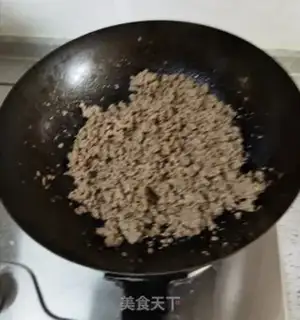 Make Spicy beef sauce step 6