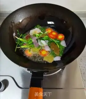 Make Spicy beef sauce step 7