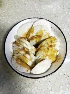 Make Weenie steamed potatoes step 3