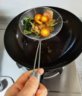 Make Spicy beef sauce step 8