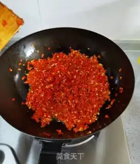 Make Spicy beef sauce step 9