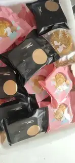 Make A wide moon cake step 7