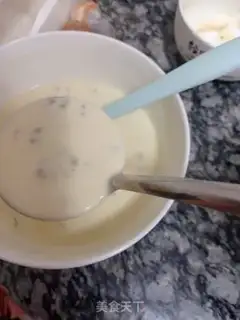 Make Silver-ear pear step 1