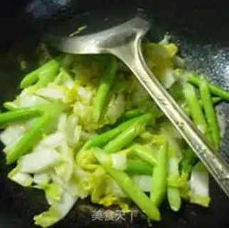 Make Scrambled doll food step 7