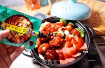 Make Lazy army fire pot step 5