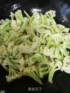 Make Sweet and spicy sauce step 2