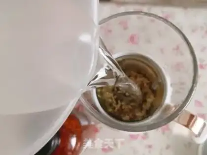 Make Nutritional rice step 2