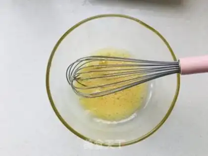 Make Shrimpball burns step 0