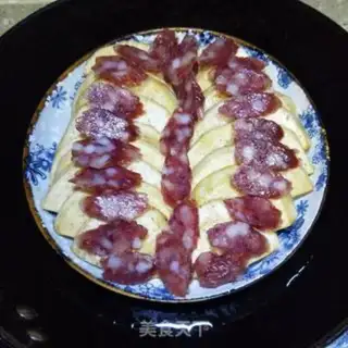 Make Weenie steamed potatoes step 7