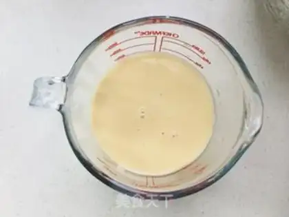Make Shrimpball burns step 2