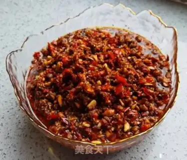 Make Spicy beef sauce step 13