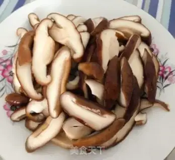 Make ♪ Orchid mushroom fried eggs ♪ step 2