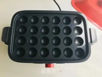 Make Shrimpball burns step 3