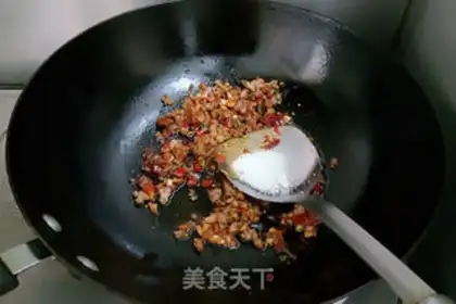 Make Fish and tofu step 5