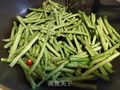 Make Beef with beans step 3