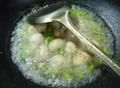 Make The beans are boiled step 4