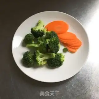 Make The broccoli haloni step 1