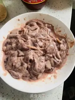 Make Pickles and liver step 0