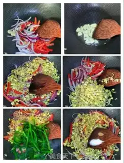 Make Wheat sprouts step 4