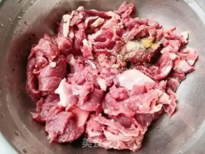 Make Barbecue step 0