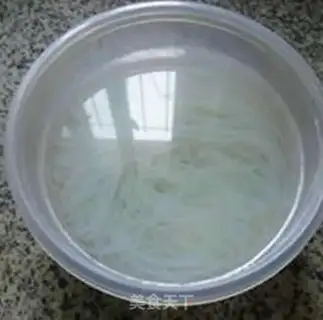 Make A cabbage and a fan step 3