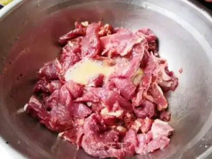 Make Barbecue step 1