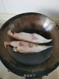 Make Red fish step 0